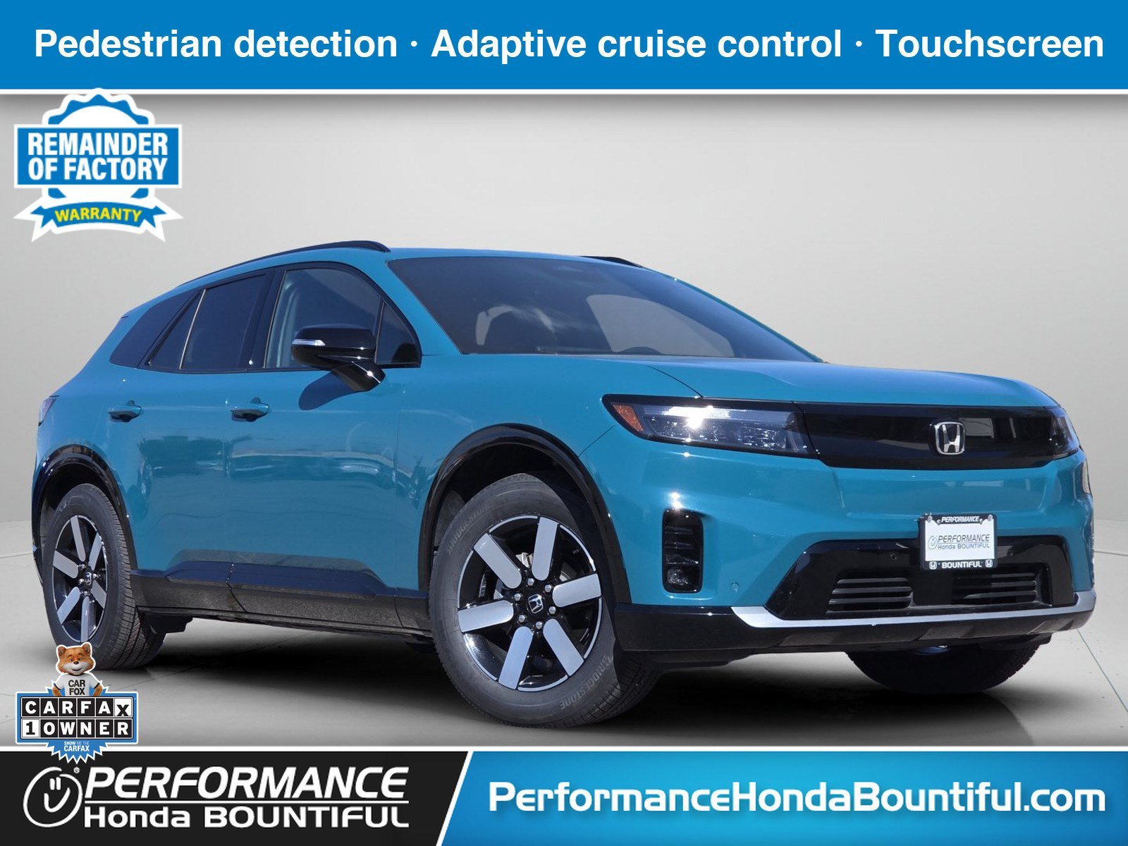 2024 Honda Prologue