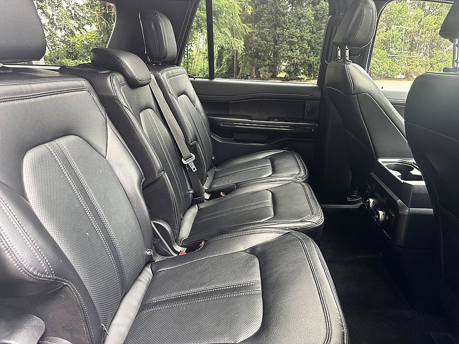 Used 2021 Oxford White Ford Limited image 22
