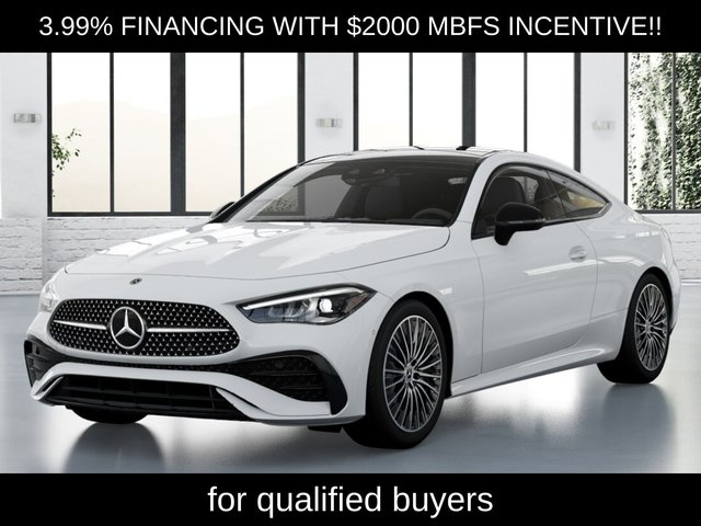 2026 Mercedes-Benz CLE CLE 450