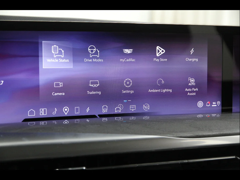 2026 Cadillac Escalade IQ Premium Luxury - Photo 10