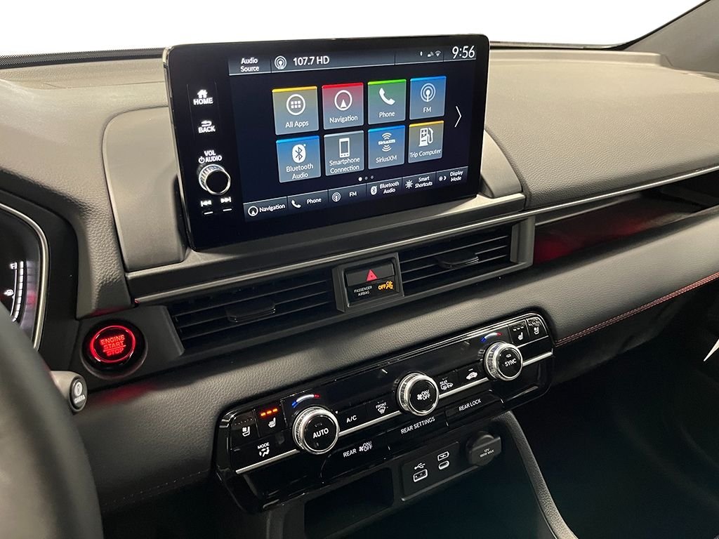 2025 Honda Pilot Black Edition - Photo 16