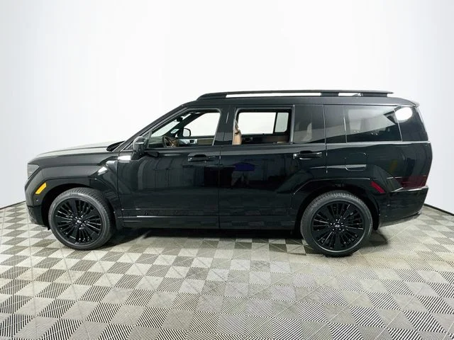 New 2027 Hyundai SANTA FE HYBRID Calligraphy