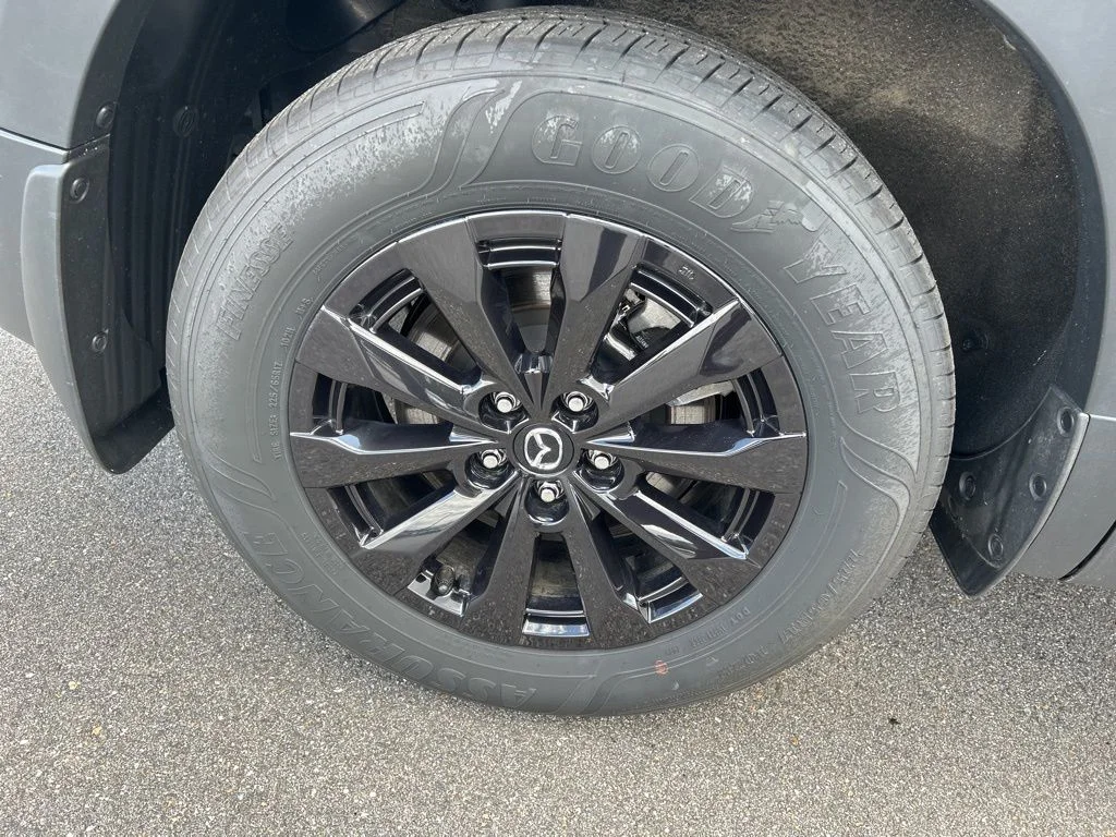 Used 2026 Blue Metallic Mazda Premium image 4