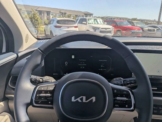 New 2026 Snow White Pearl Kia SX image 30