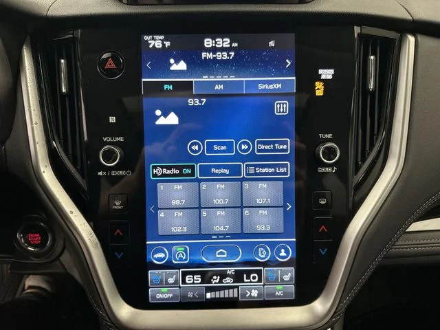 Used 2024 Gray Subaru Touring image 16