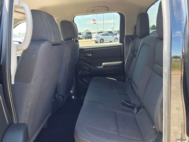Used 2024 Black Nissan SV image 6