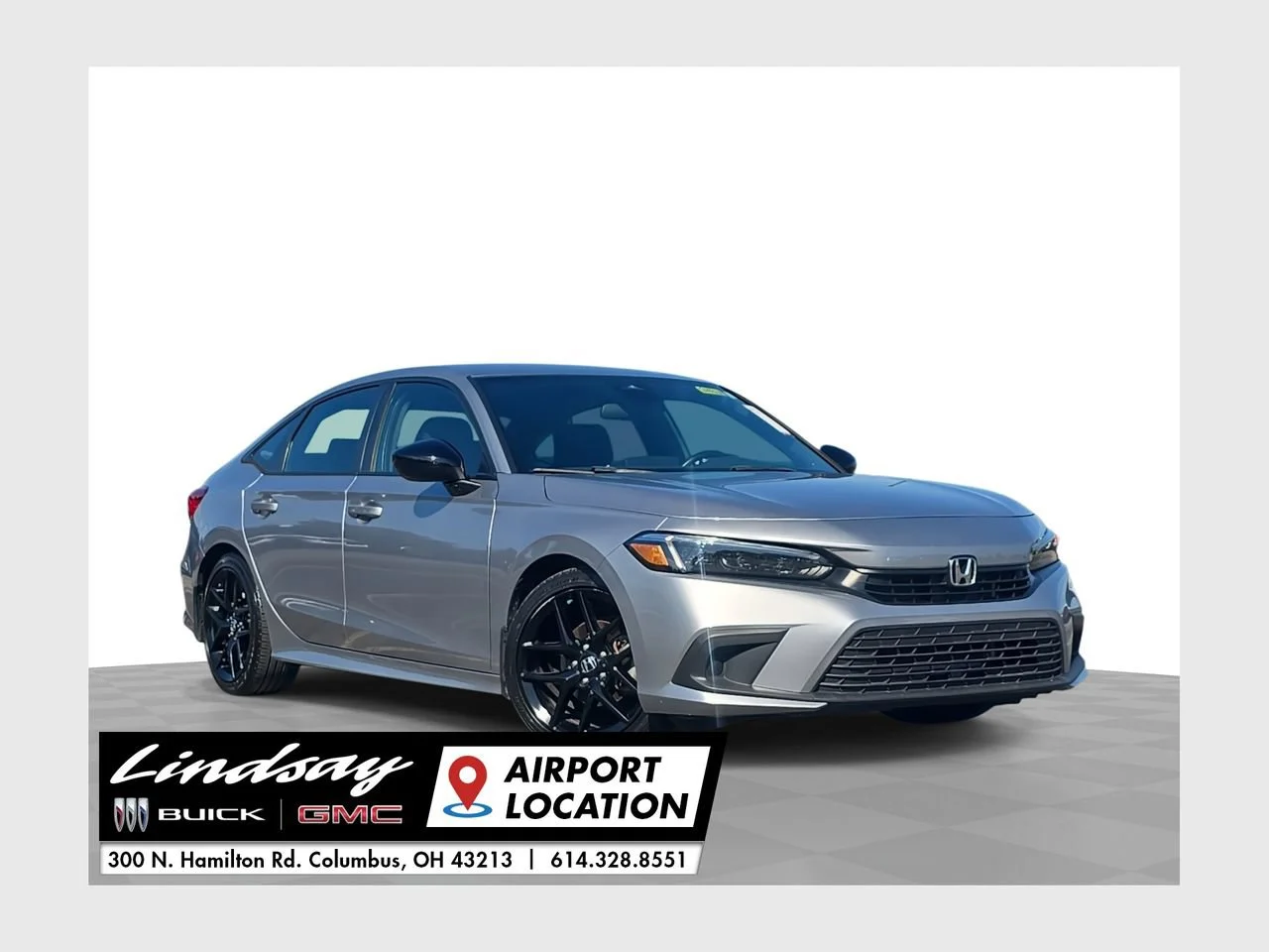 2024 Honda Civic Sedan