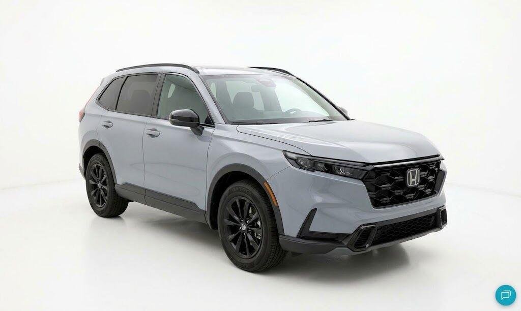 Certified Used 2026 Urban Gray Pearl Honda Sport image 1