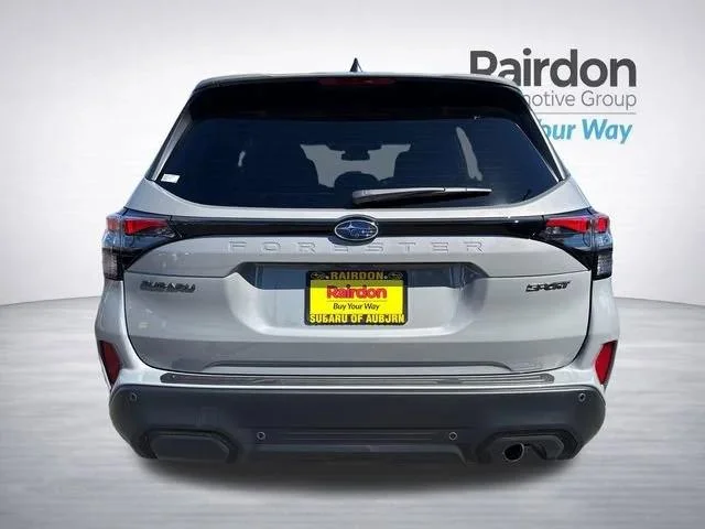 New 2026 RIVER ROCK PEARL Subaru Sport Onyx Edition image 7