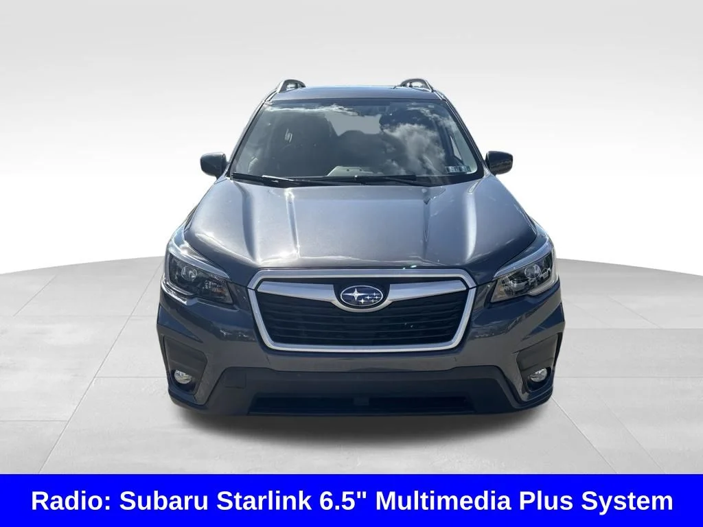 Used 2021 Gray Subaru Premium image 10