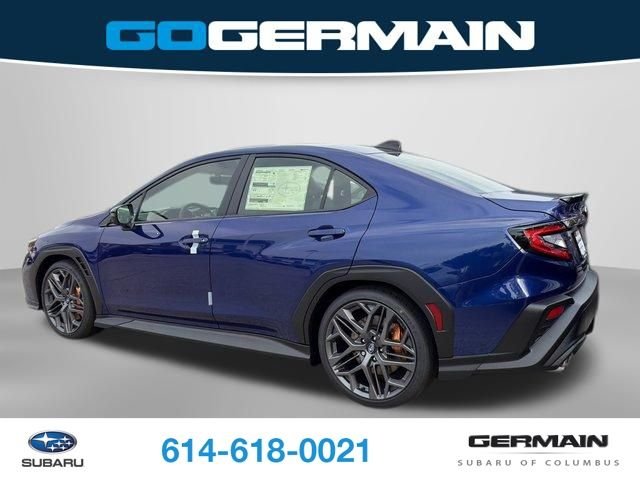 New 2026 SAPPHIRE BLUE PEARL Subaru tS image 6
