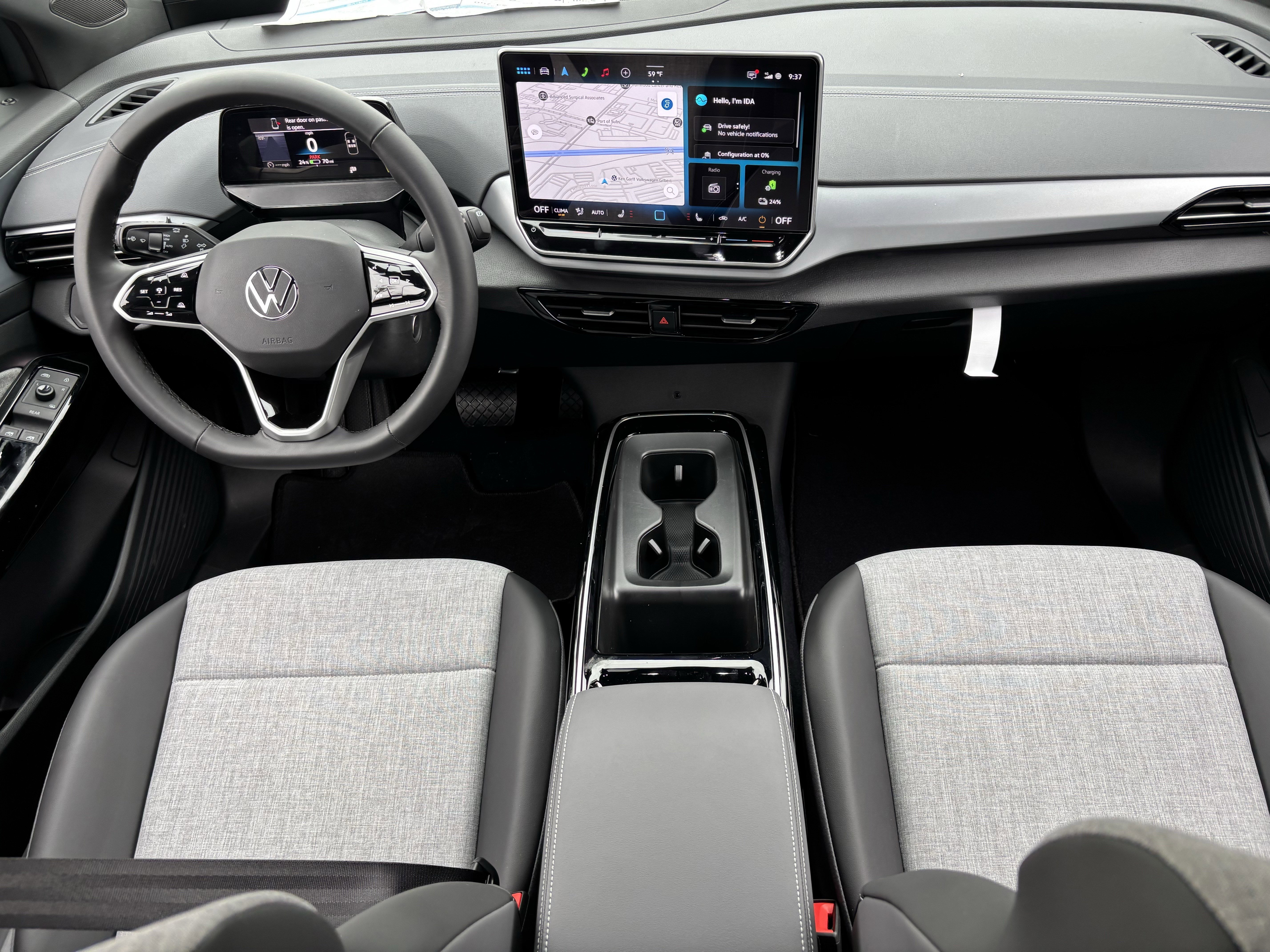 New 2026 Pure Gray Volkswagen Pro image 11