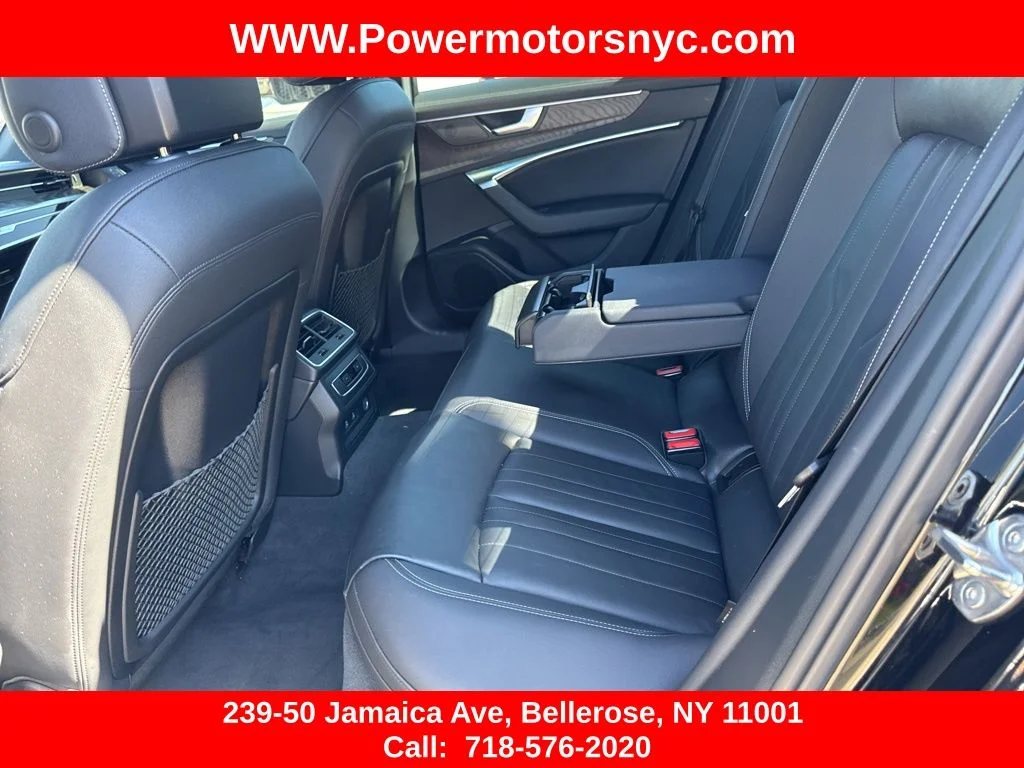 Used 2023 Black Audi 45 Premium image 24