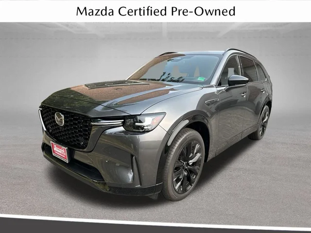 2026 Mazda CX-90 3.3 Turbo S Premium