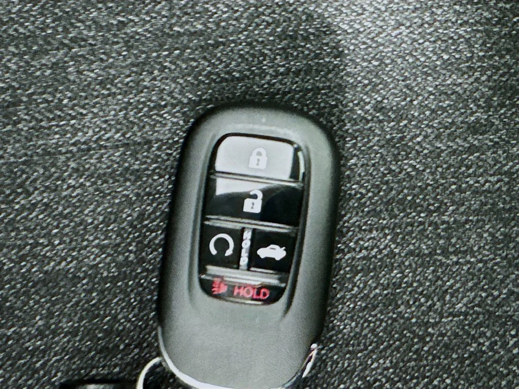 New 2026 Canyon River Blue Metallic Honda SE image 39