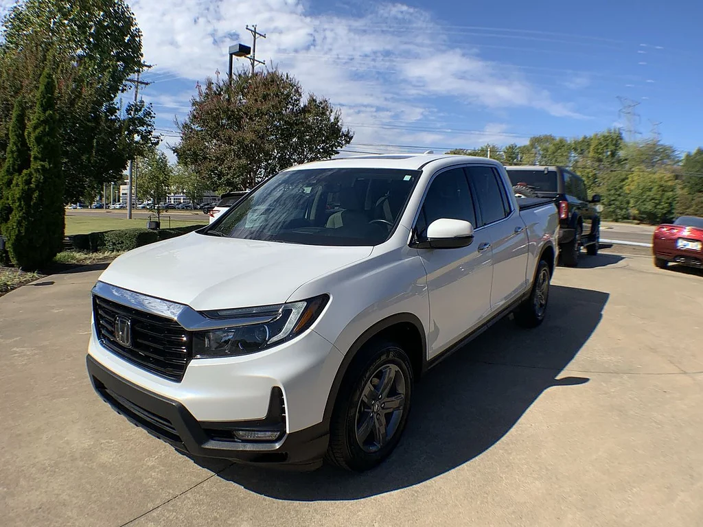 2022 Honda Ridgeline