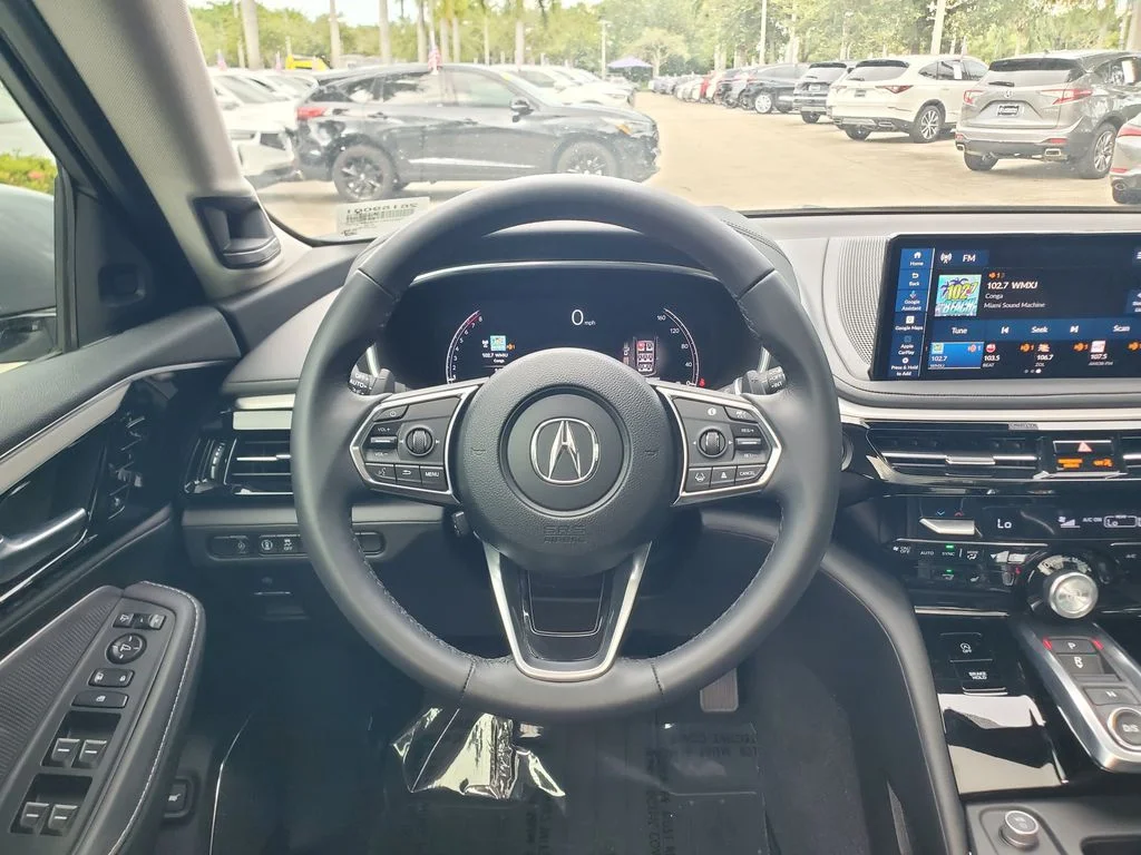 Used 2025 Silver Acura Technology Package image 24
