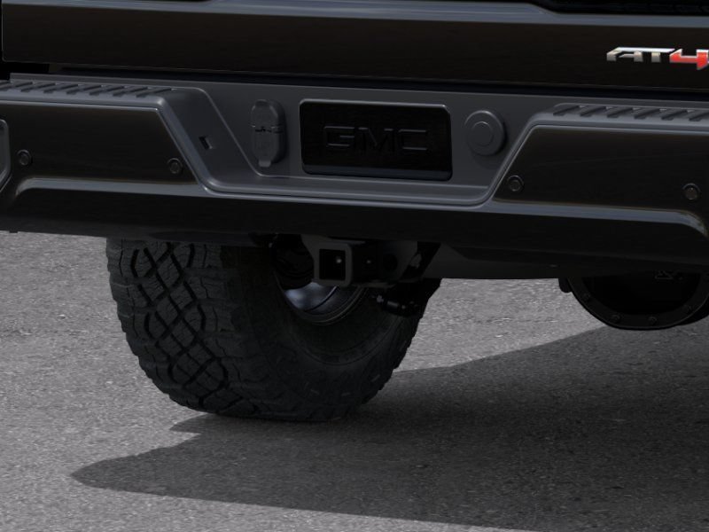 New 2026 Onyx Black GMC AT4X image 15