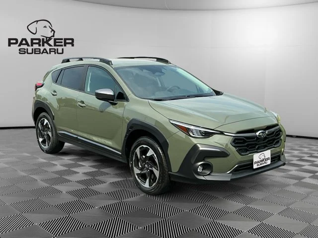 New 2026 ALPINE GREEN Subaru Limited image 7