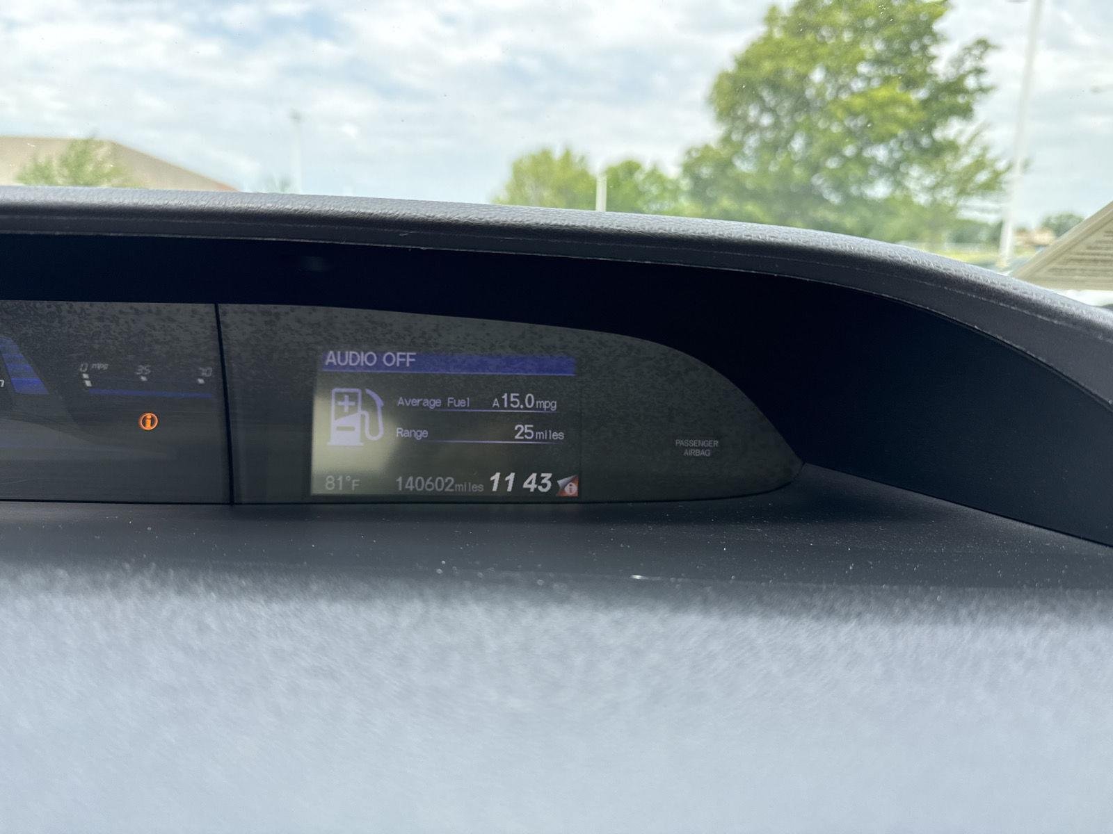 Used 2015 Honda Civic EX-L with VIN 19XFB2F9XFE086181 for sale in Kansas City