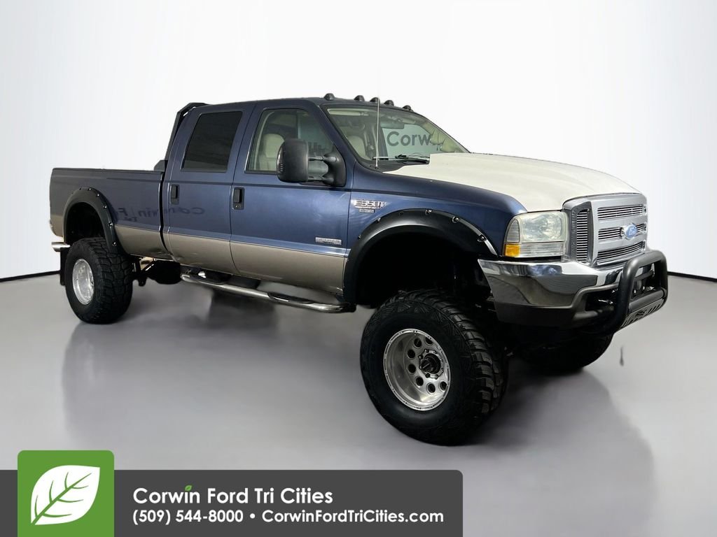 2004 Ford F-350 Super Duty Lariat