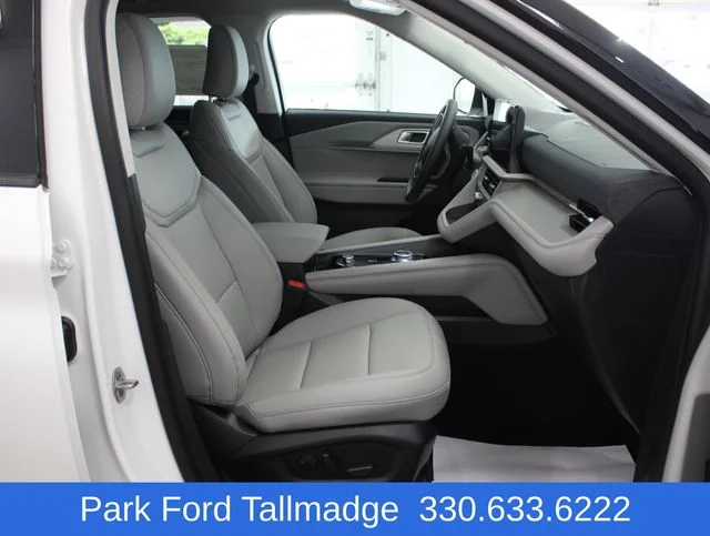 New 2026 White Ford Active image 22