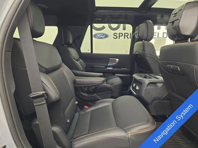 New 2026 Glacier Gray Metallic Tri-Coat Ford Tremor® image 13