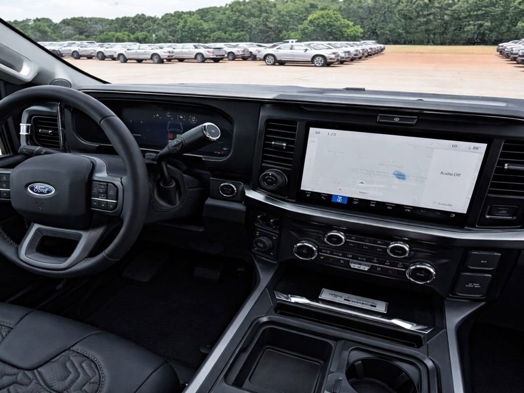 New 2026 Avalanche Ford F-250® Lariat® image 15