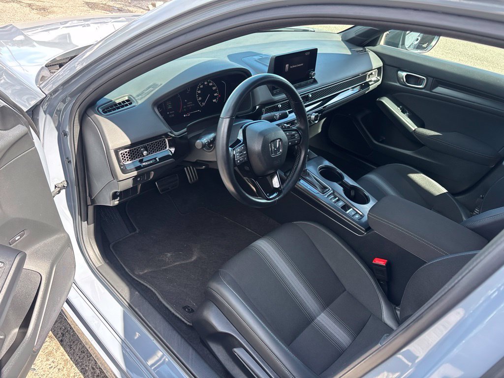 Used 2024 Gray Honda Sport image 30