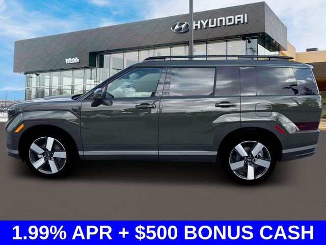 New 2026 Green Hyundai Limited image 3