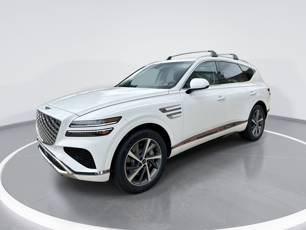 2026 Genesis Gv80 2.5T Select