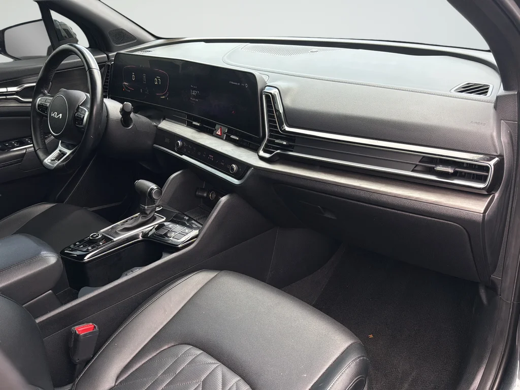 Used 2024 Gray Kia X-Line image 10