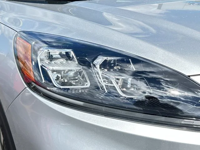 Used 2020 Ingot Silver Ford Titanium image 16