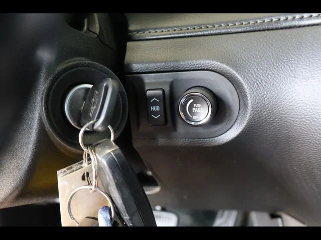 Used 2015 Yellow Chevrolet SS image 25