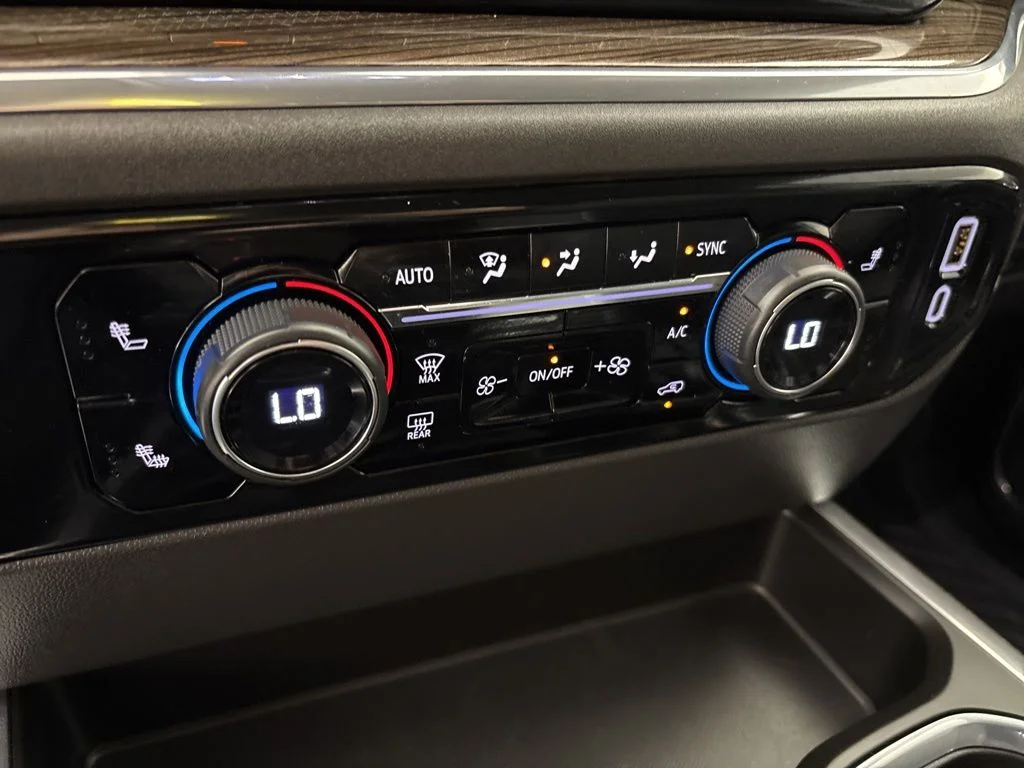 Used 2024 Red Chevrolet LT Trail Boss image 43