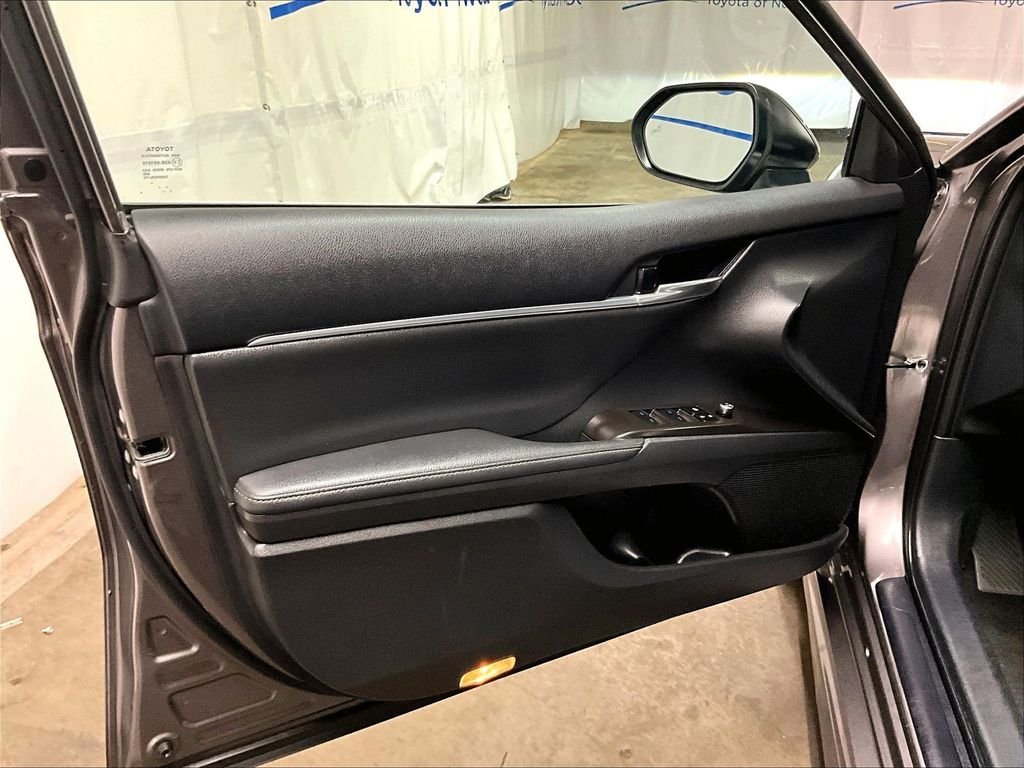 Used 2024 Gray Toyota XSE image 9