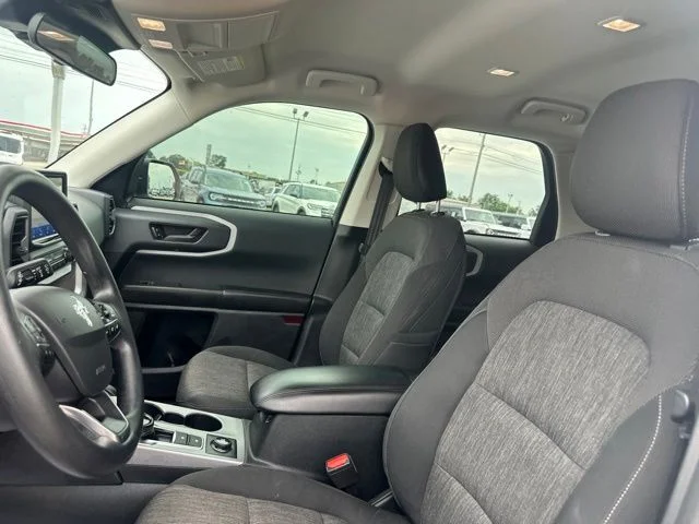 Used 2021 Oxford White Ford Big Bend image 31