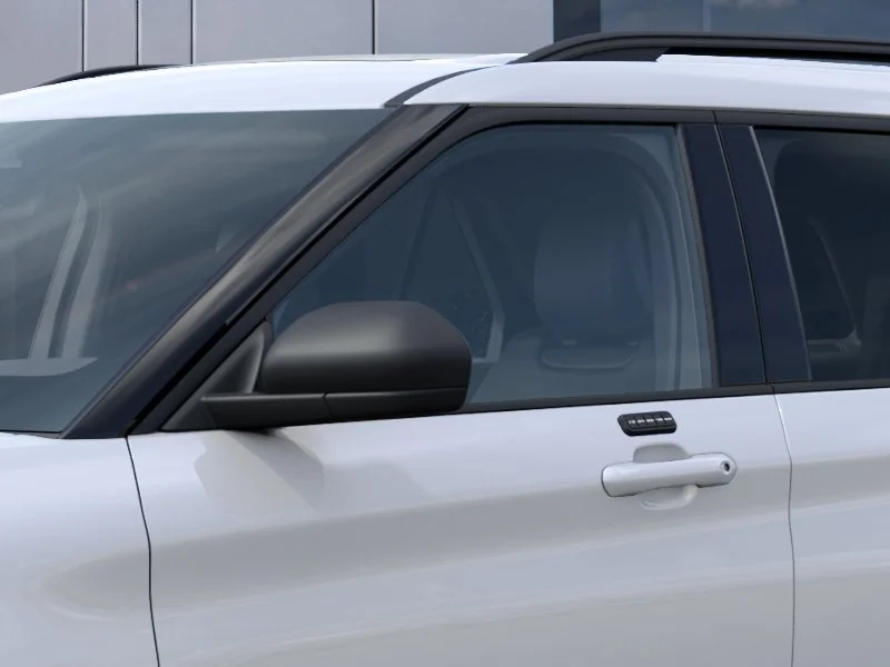 New 2027 Star White Metallic Tri-Coat Ford Active image 20