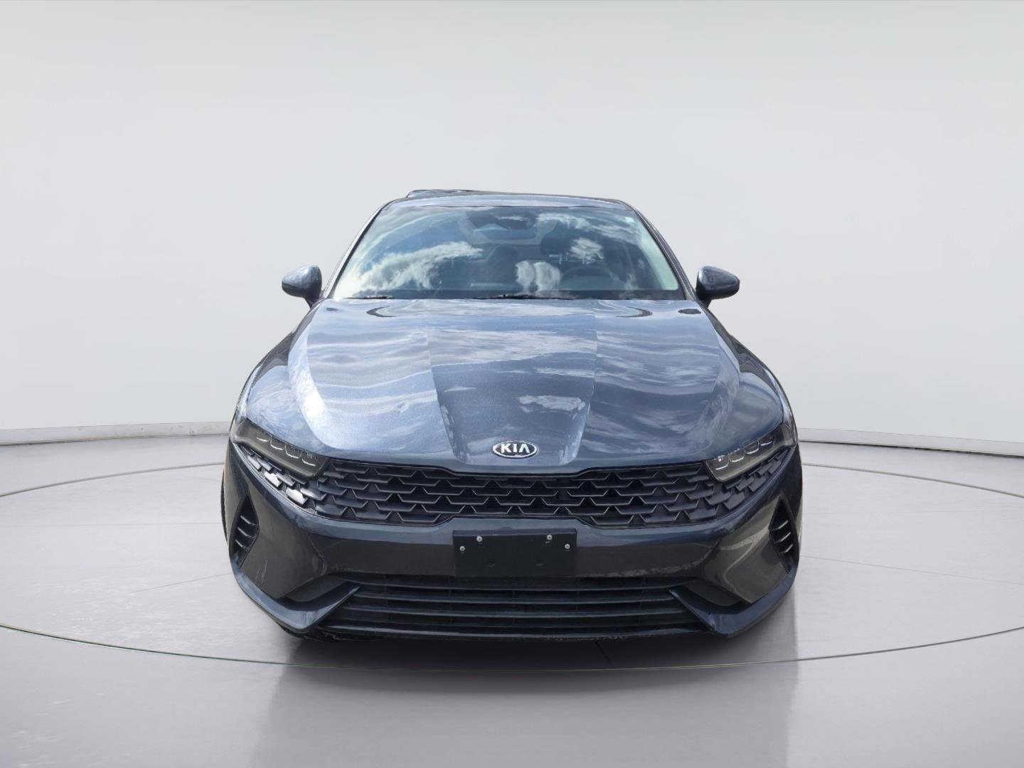 Used 2021 Kia K5 LXS with VIN 5XXG14J25MG017755 for sale in Madison, MS