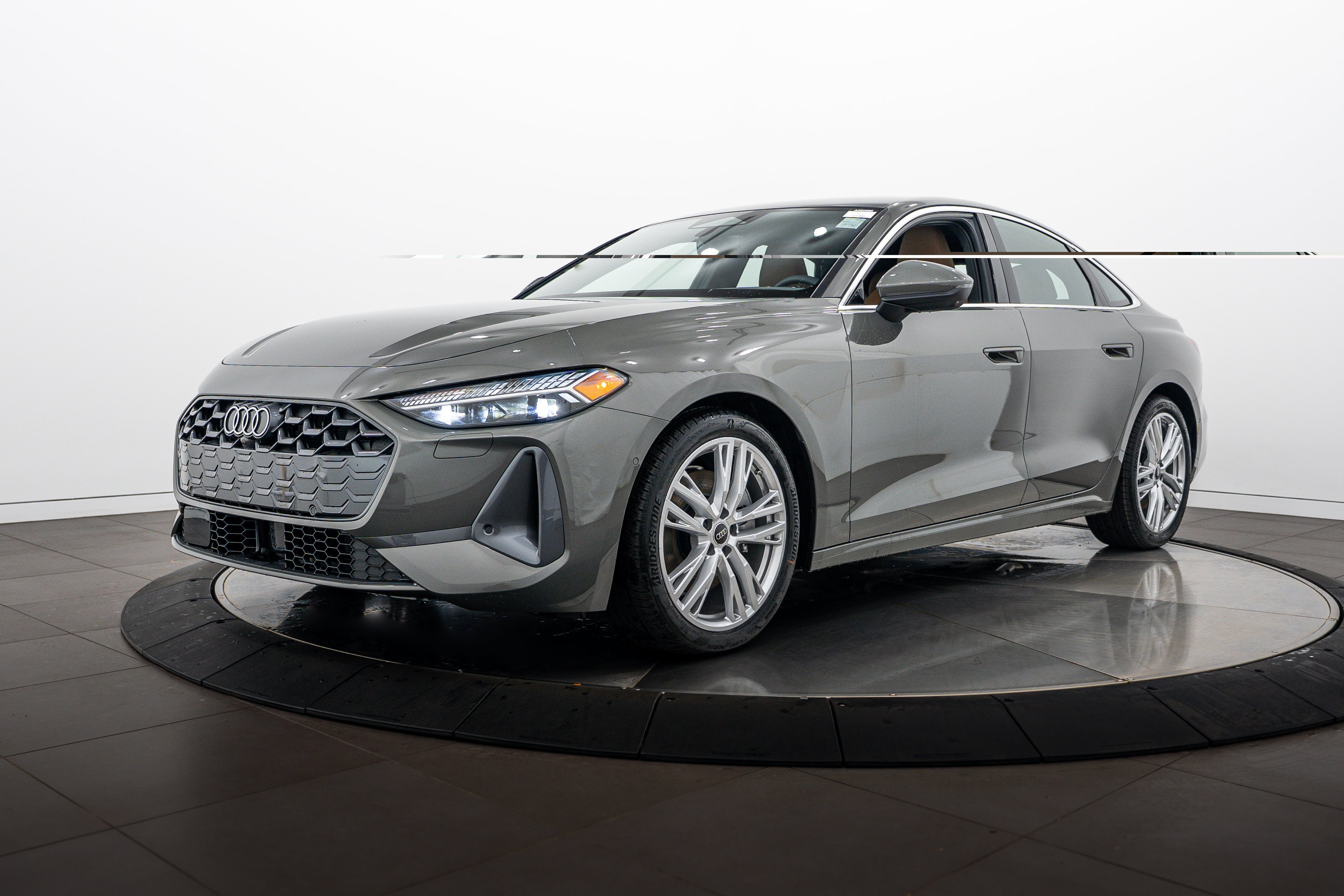 New 2026 Gray Audi Prestige image 7