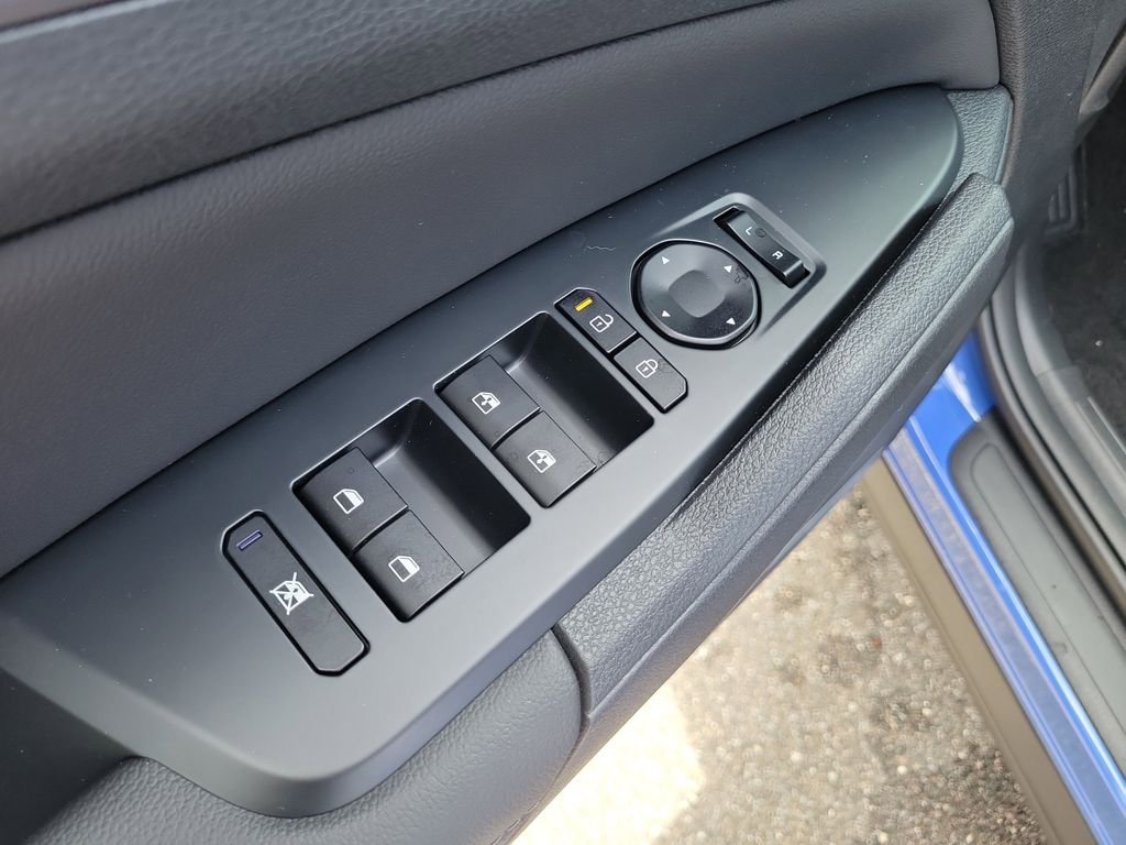 New 2026 Blue Kia EX image 22