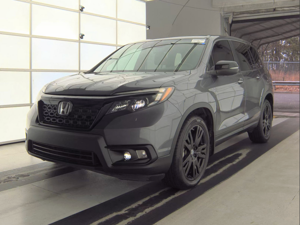 2021 Honda Passport EX-L