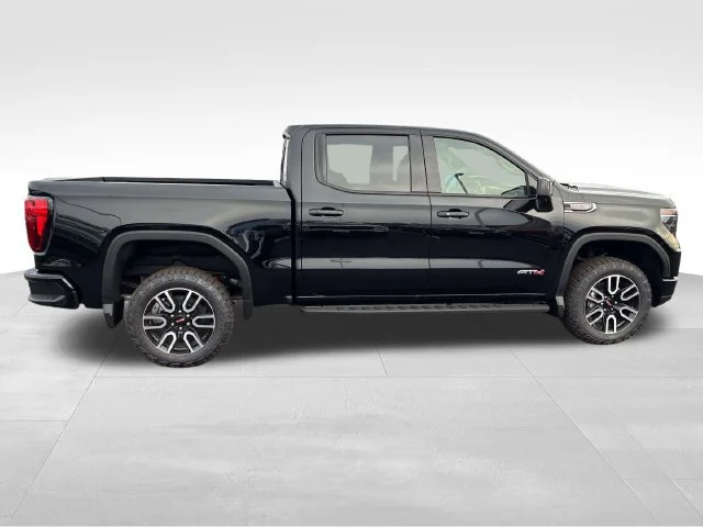 New 2026 Onyx Black GMC AT4 image 6