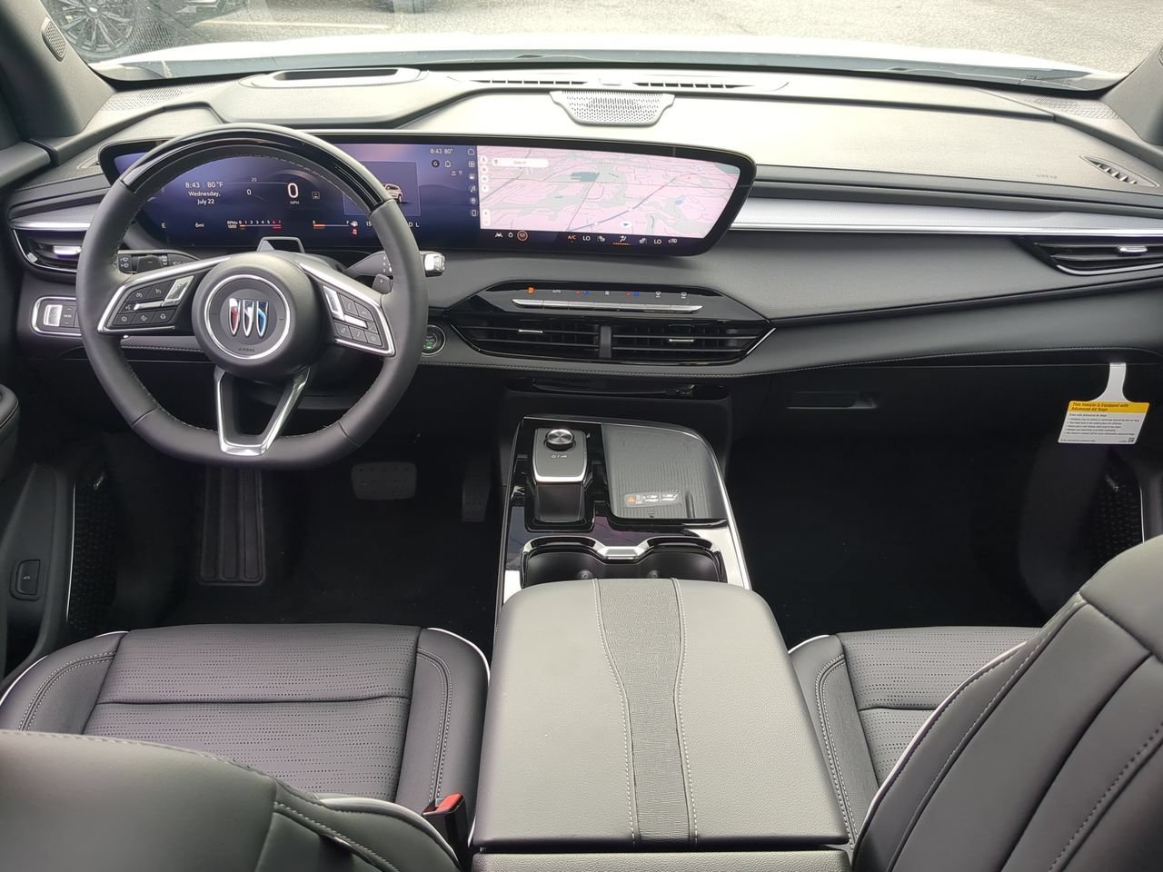 New 2026 Summit White Buick Sport Touring image 21