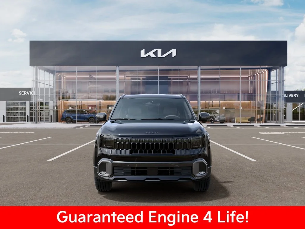 New 2027 Aurora Black Pearl Kia X-Line S image 2