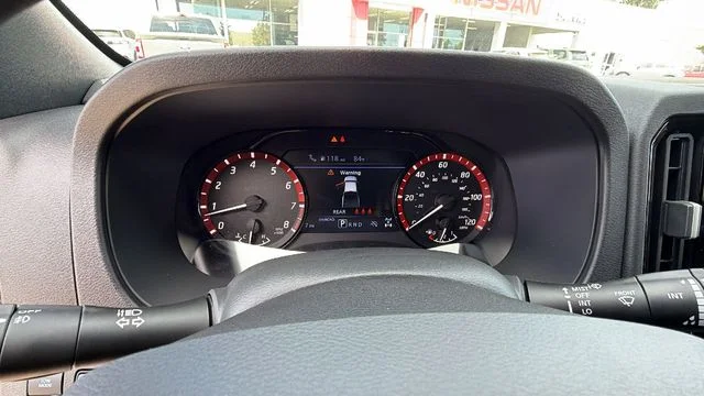 New 2026 Bluestone Pearl Nissan Crew Cab PRO-4X® image 30