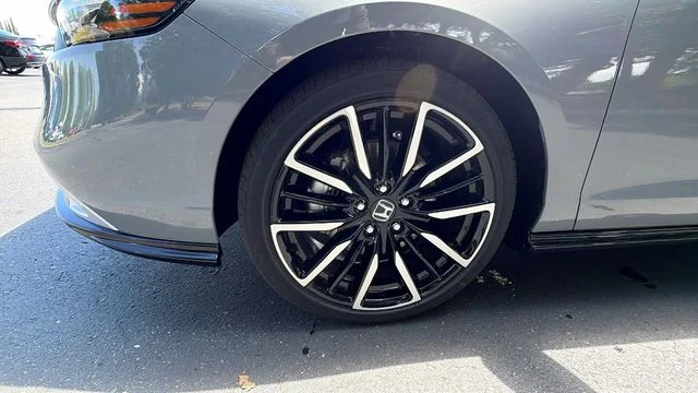 New 2026 Gray Honda Touring image 10