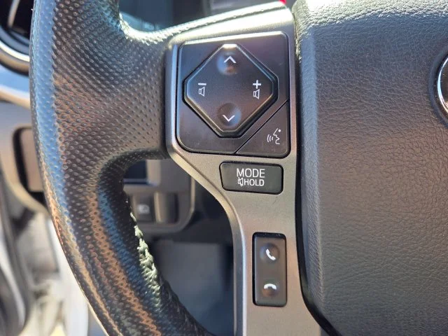 Used 2018 White Toyota TRD Sport image 25