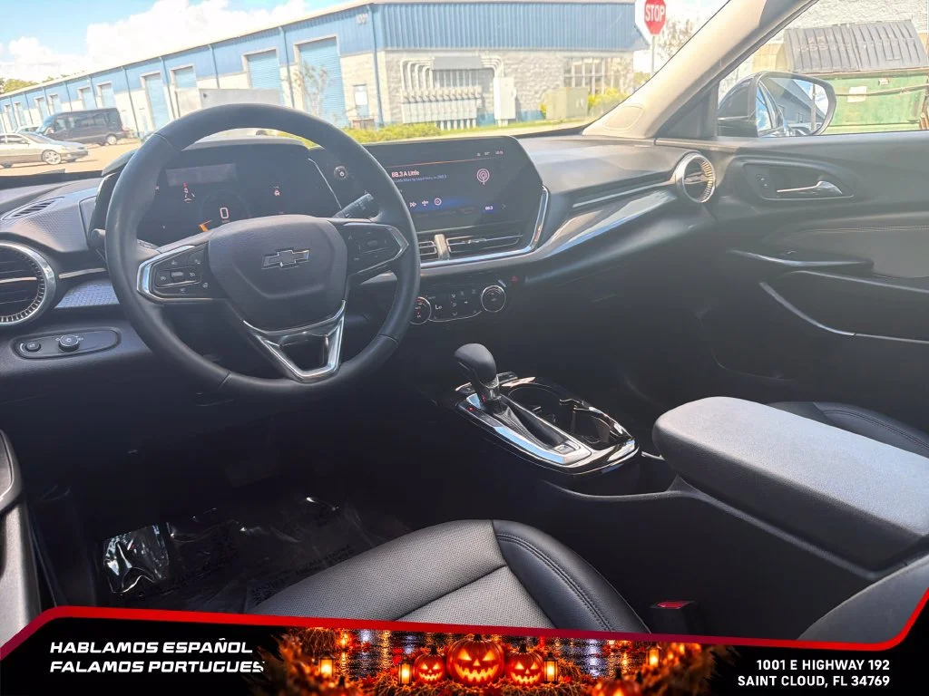 Used 2024 Sterling Gray Metallic Chevrolet ACTIV image 26