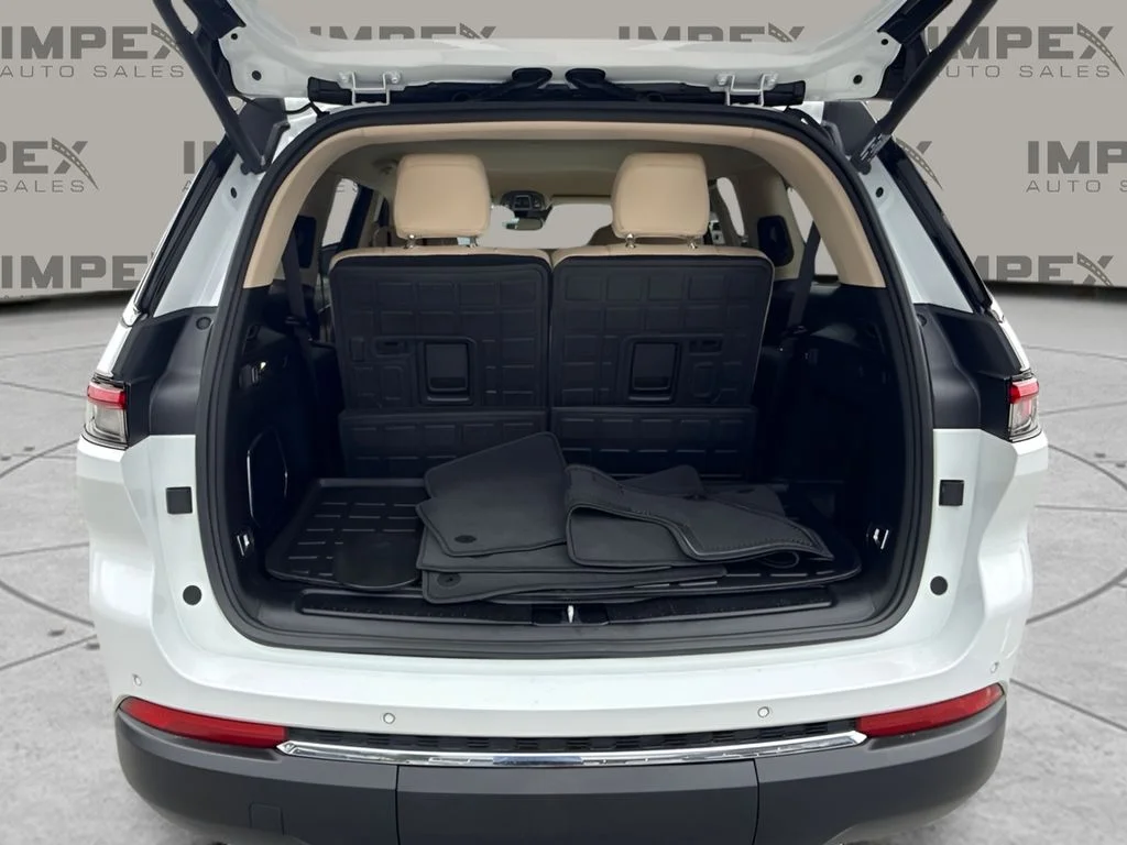 Used 2021 White Jeep Limited image 21
